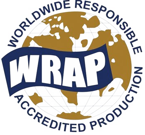 WRAP Certification logo