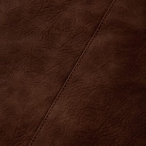 faux leather midi skirt