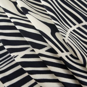 sleeveless wide leg printed jumpsuit