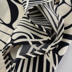 sleeveless wide leg printed jumpsuit