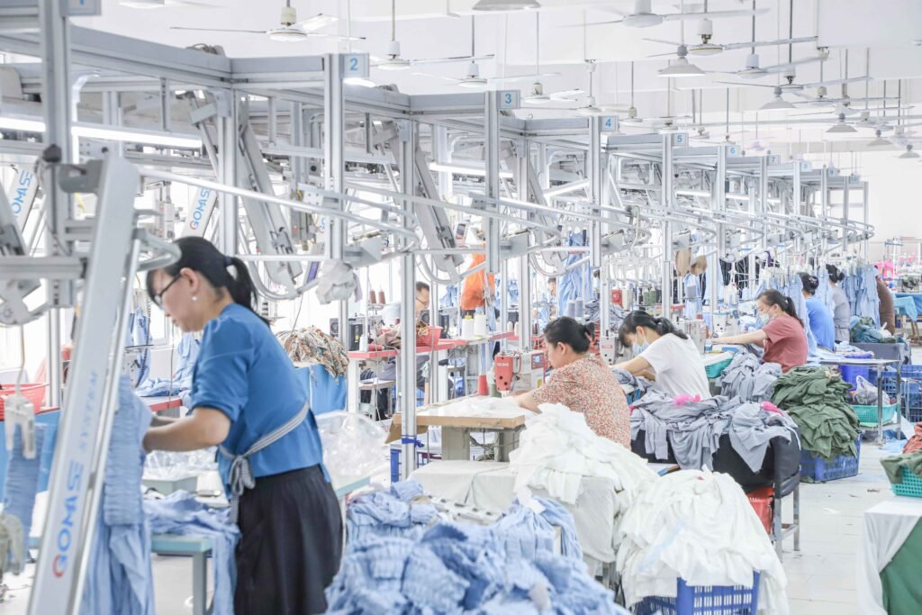 Production department