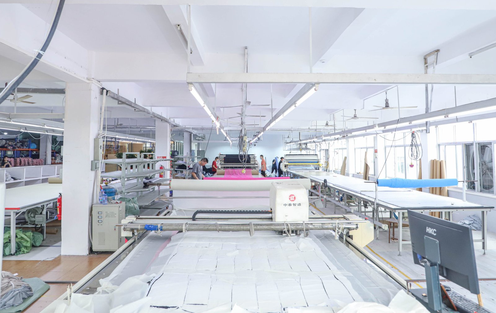 Cutting Area