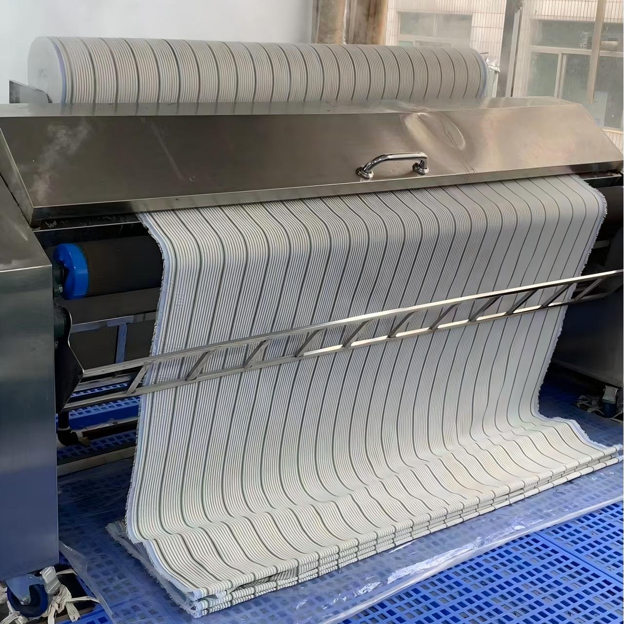 Pressing and Finishing Equipment