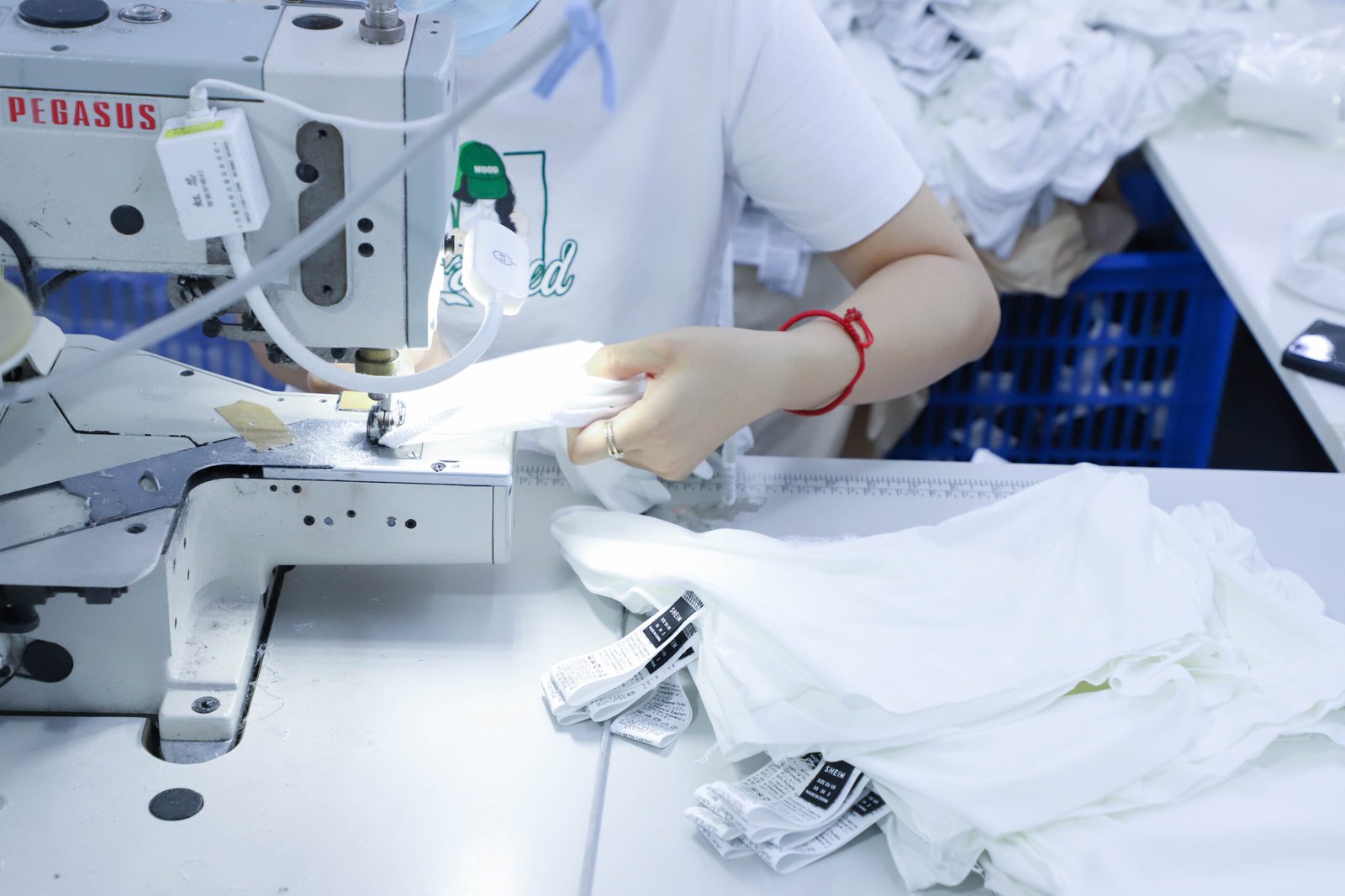 Pressing and Finishing Equipment