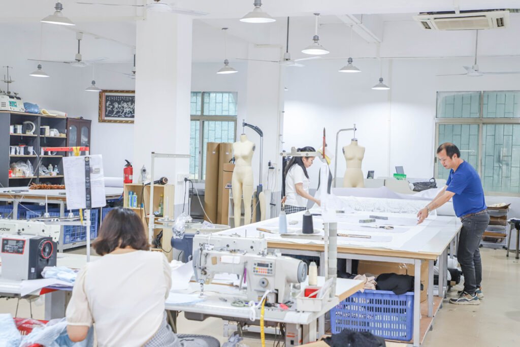 OEM/ODM Custom Dress Factory