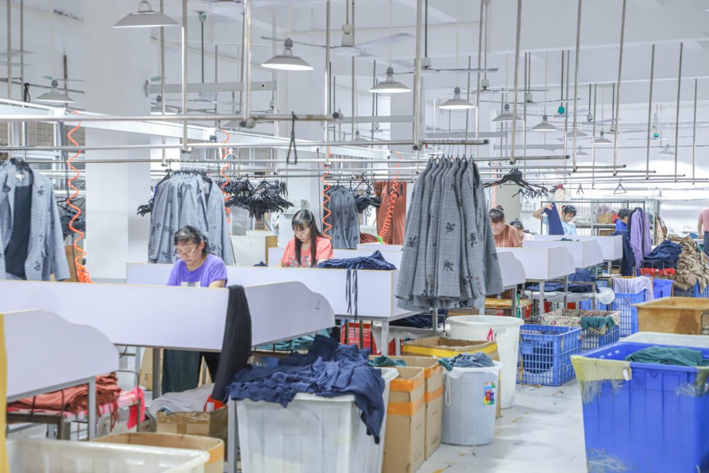 OEM/ODM Custom Dress Factory