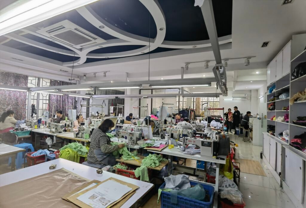 OEM/ODM Custom Dress Factory