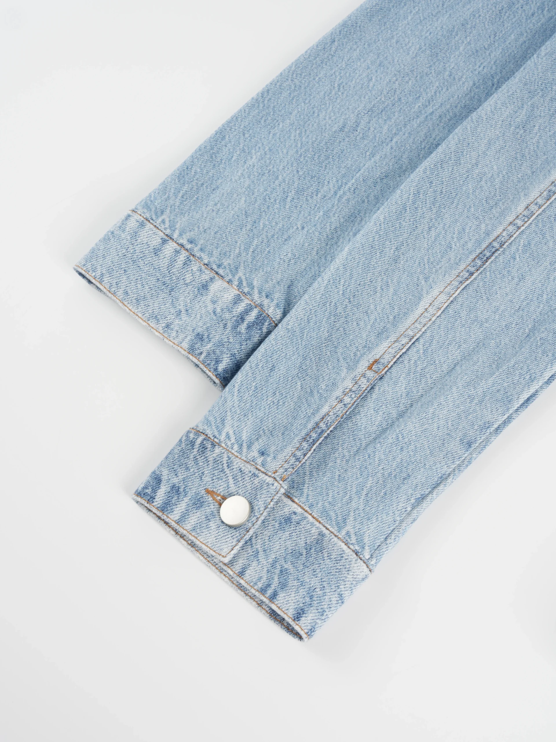 Women’s Light Wash Denim Dress