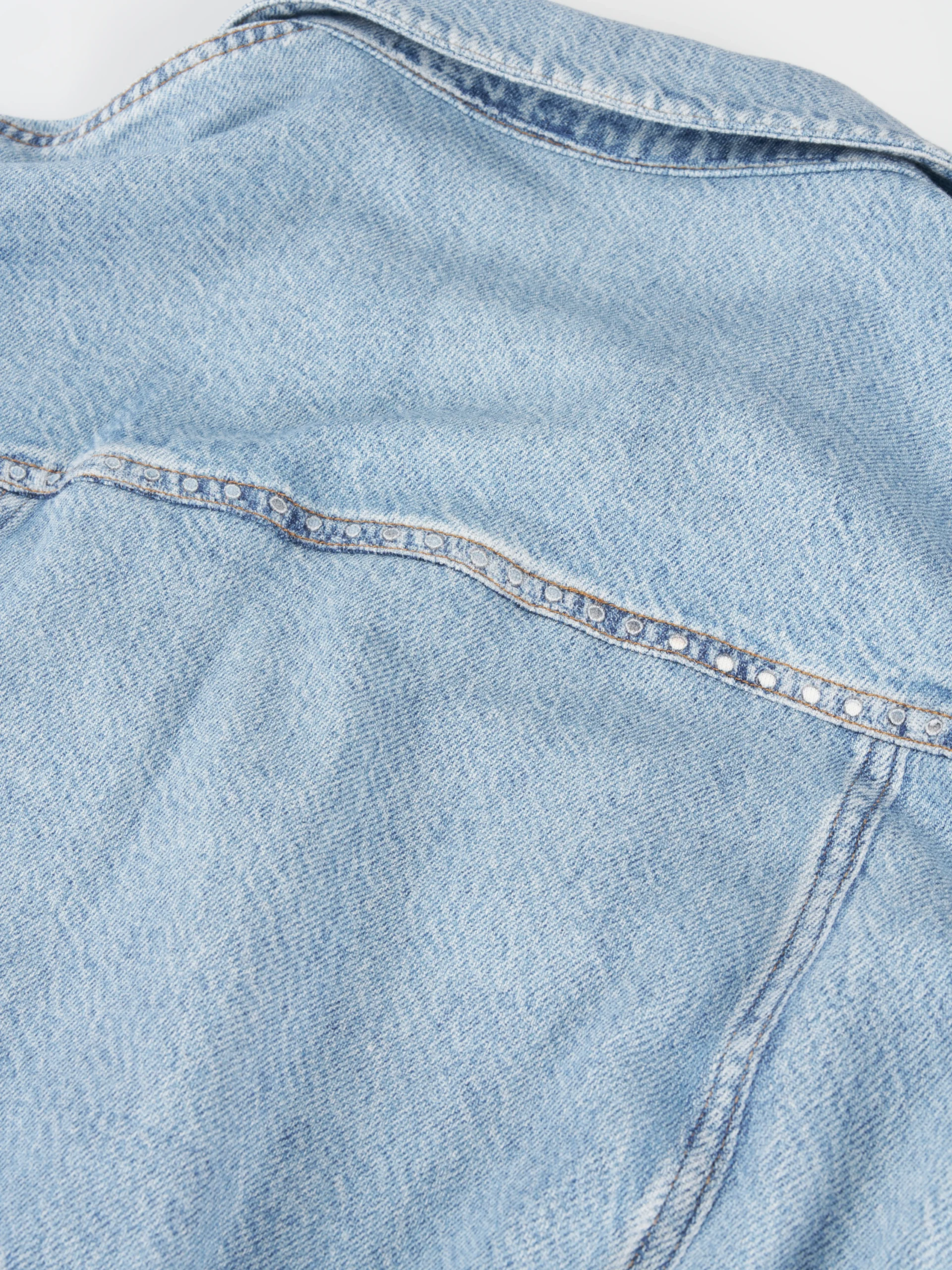 Women’s Light Wash Denim Dress