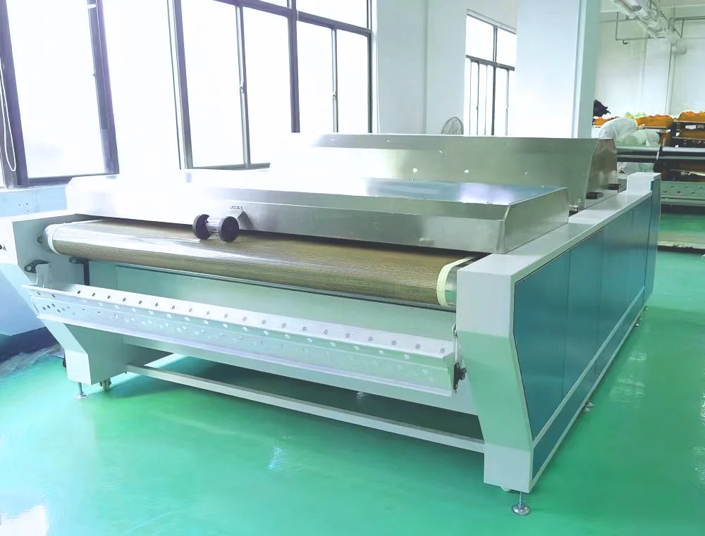 Pressing and Finishing Equipment