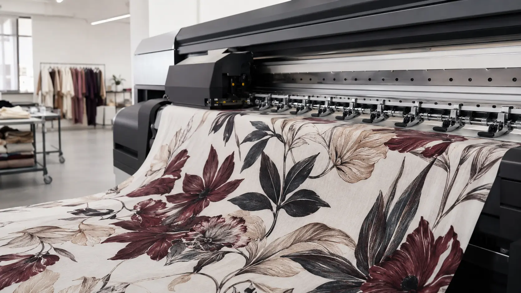 Digital Printing Machine Digital Printing Machine