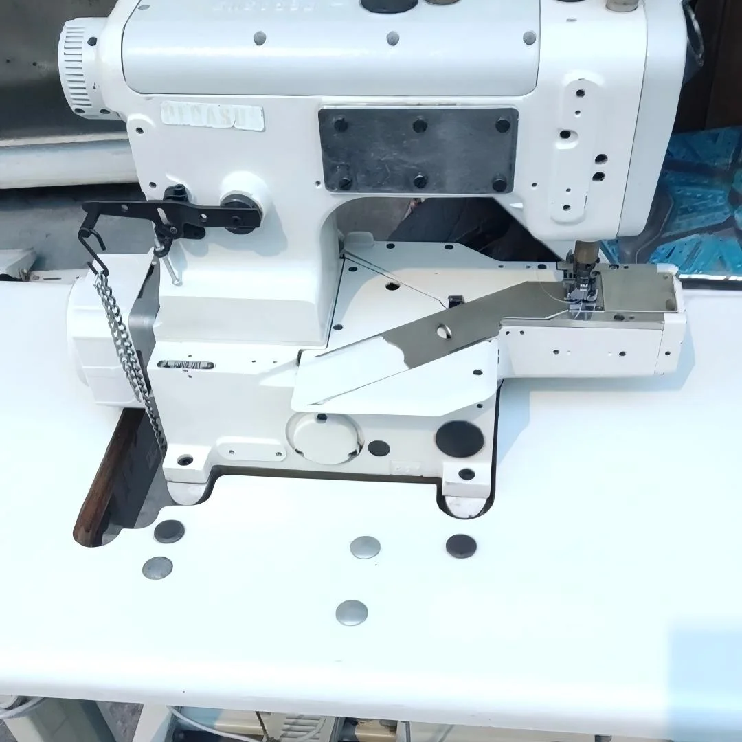Pressing and Finishing Equipment