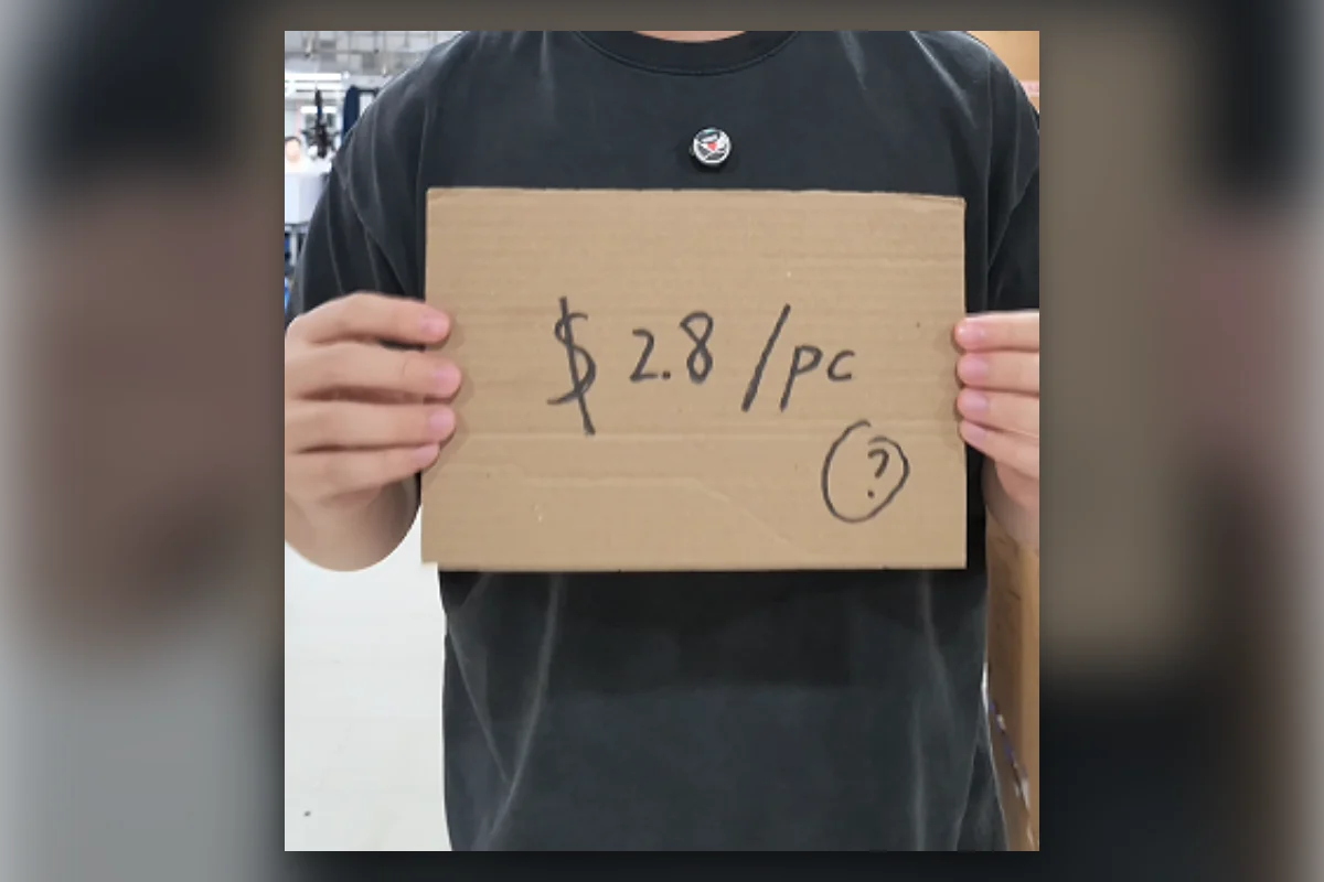 Shengfu clothing manufacturer explaining why the cheapest garment quote may cost more